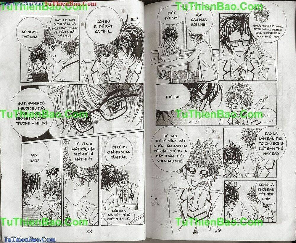 đại ca tuổi yêu chapter 2 19