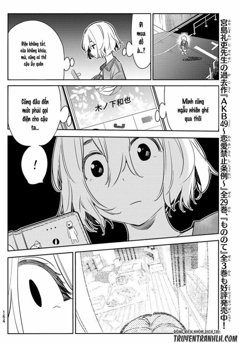 dịch vụ cho thuê bạn gái chapter 60 13