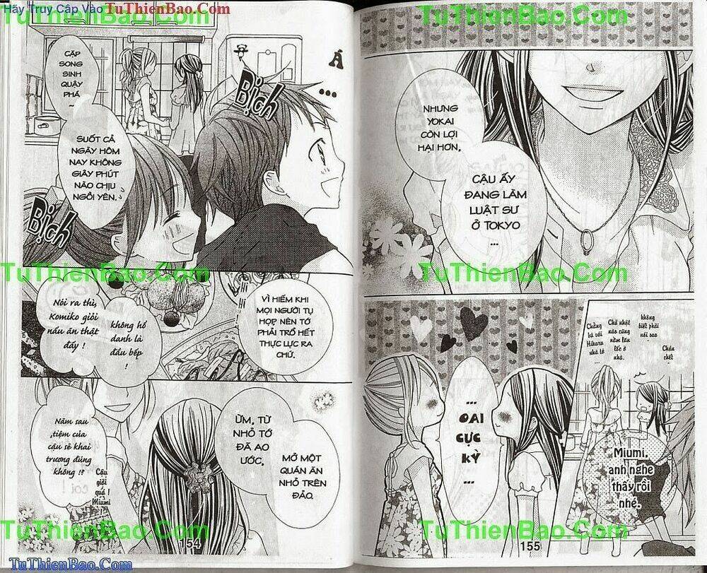 biển mùa hè chapter 8 79