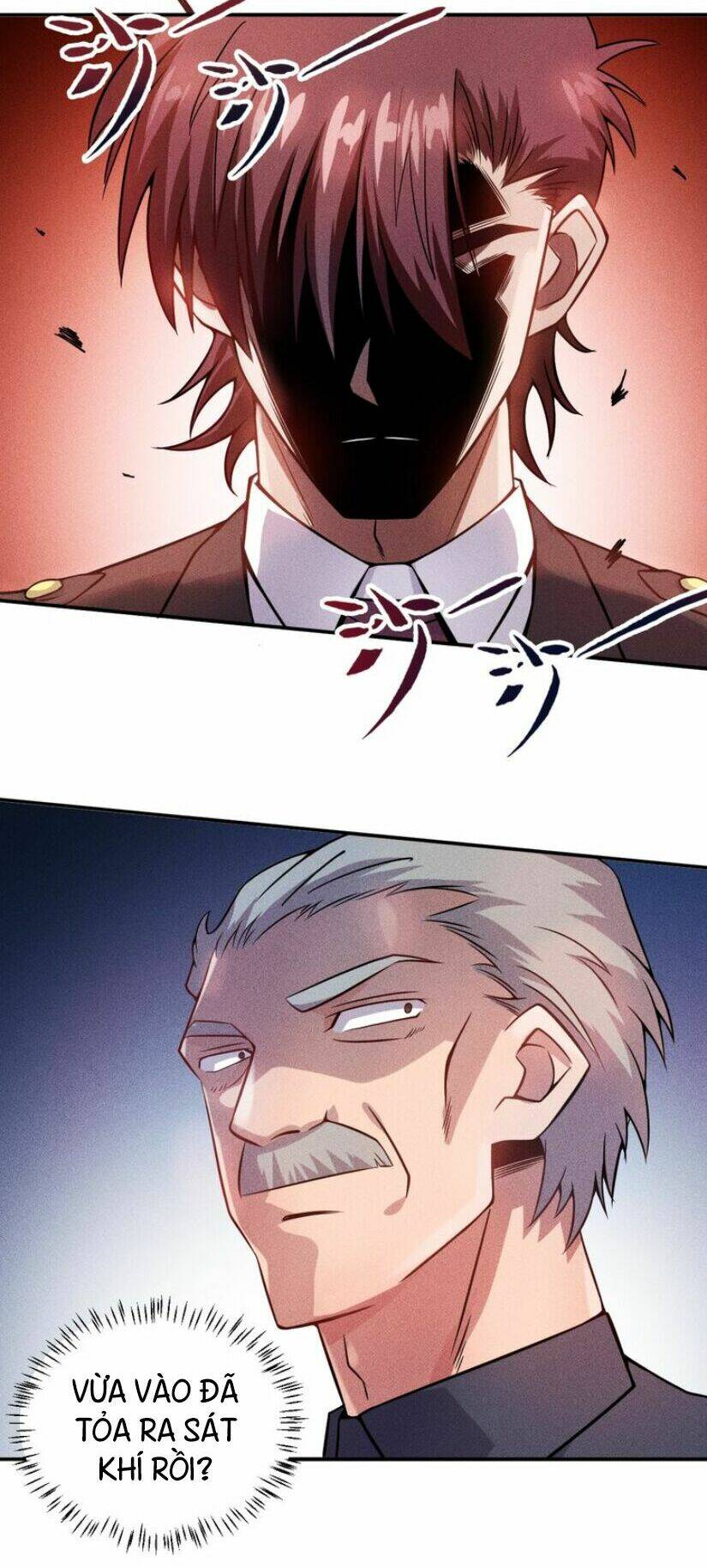 cao thủ cận vệ của nữ chủ tịch chapter 23 11