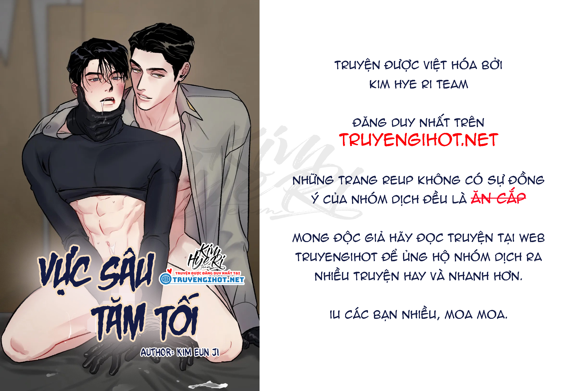 vực sâu tăm tối chapter 3 1