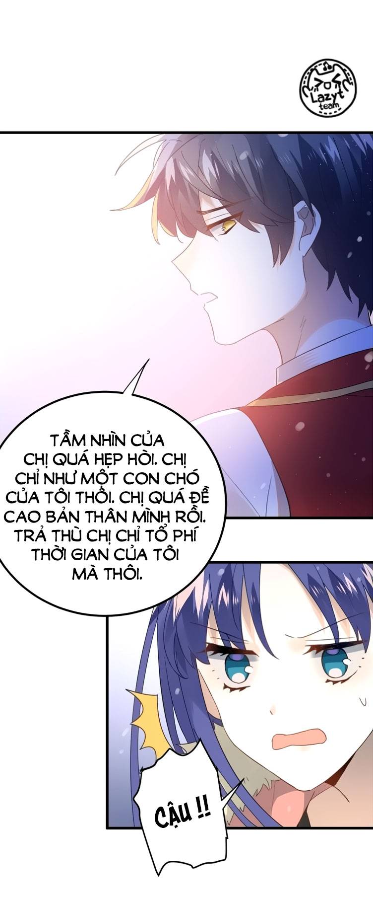 tình yêu huyễn tưởng chapter 13 42