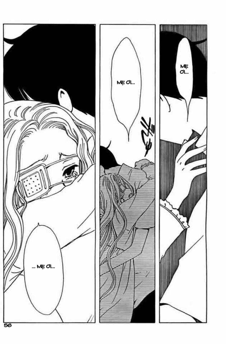 xxxholic - hành trình bí ẩn chapter 83 56