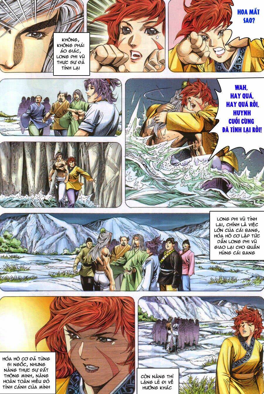 tuyệt thế vô song chapter 119 10