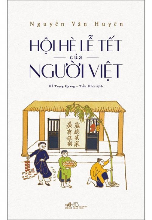 Sách Hội Hè Lễ Tết Của Người Việt