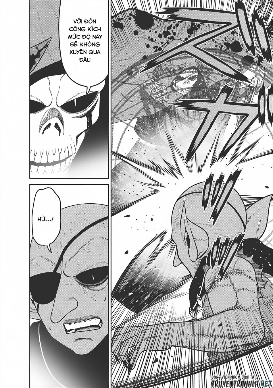 pháp sư mạnh nhất quân đội ma vương hoá ra là con người chapter 6 19