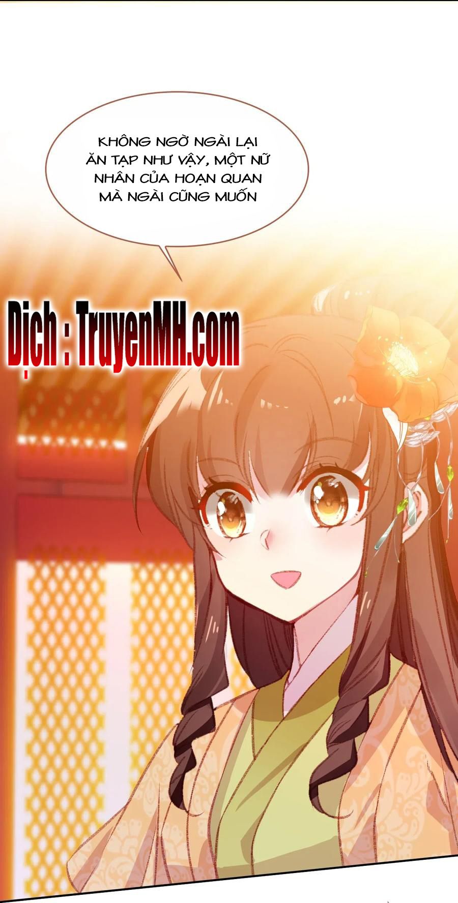 Gả Cho Một Tên Thái Giám Đáng Ghét chapter 195 - Trang 7