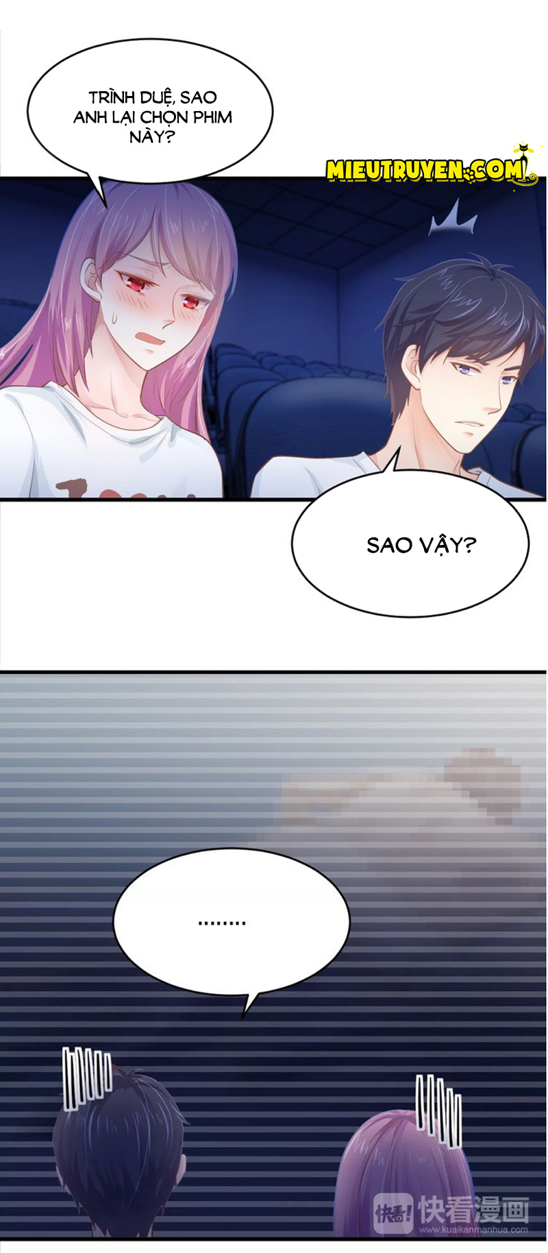 độc nhất sủng ái của thủ tịch chapter 34 13