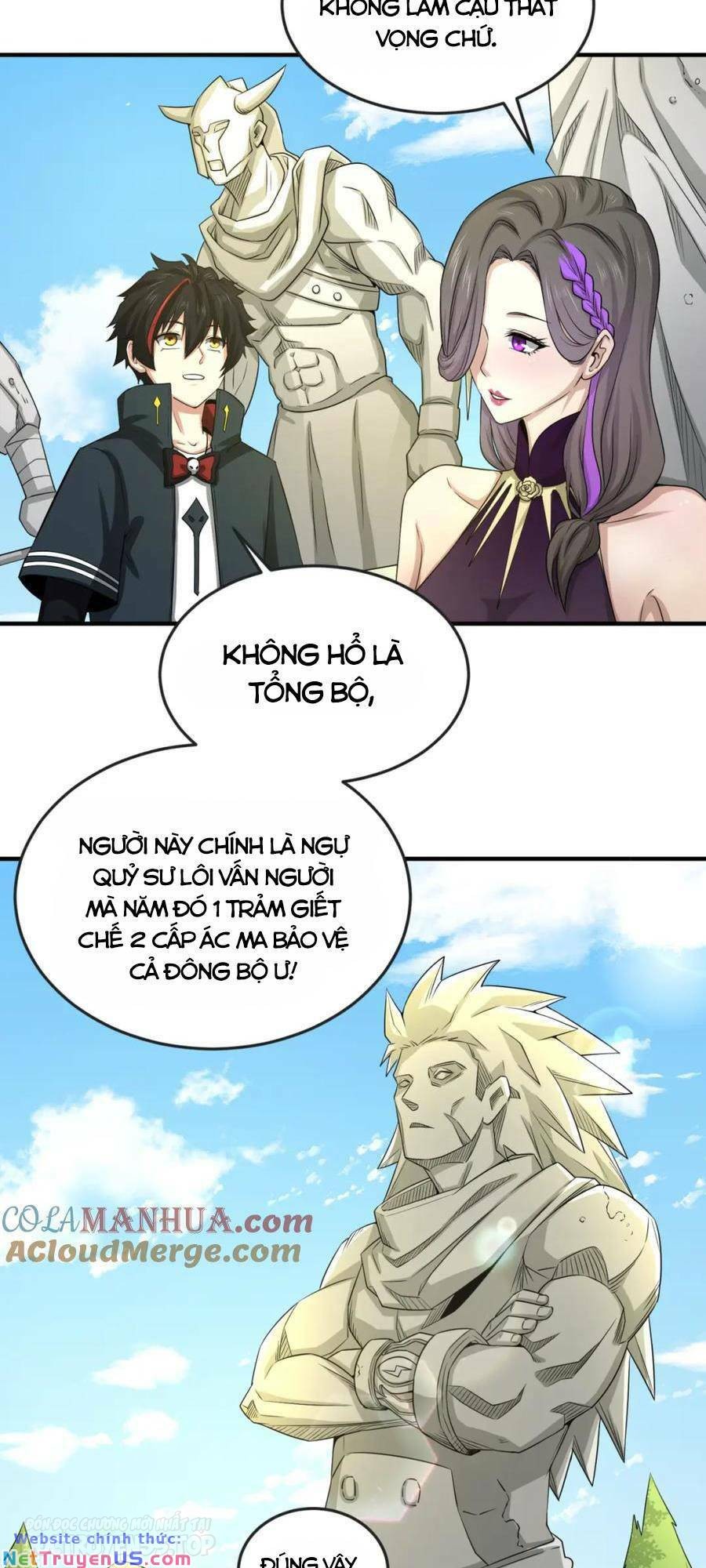 toàn cầu quỷ dị thời đại chapter 57 30