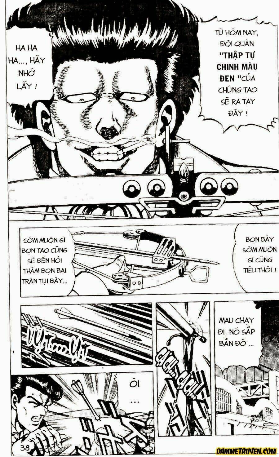 sức mạnh nhân đôi chapter 4.2 34