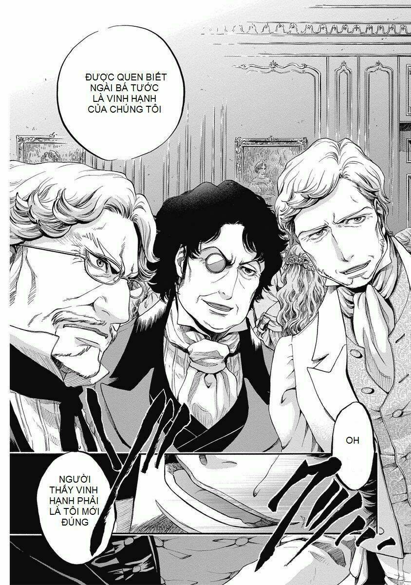 the count of monte cristo chapter 6 8