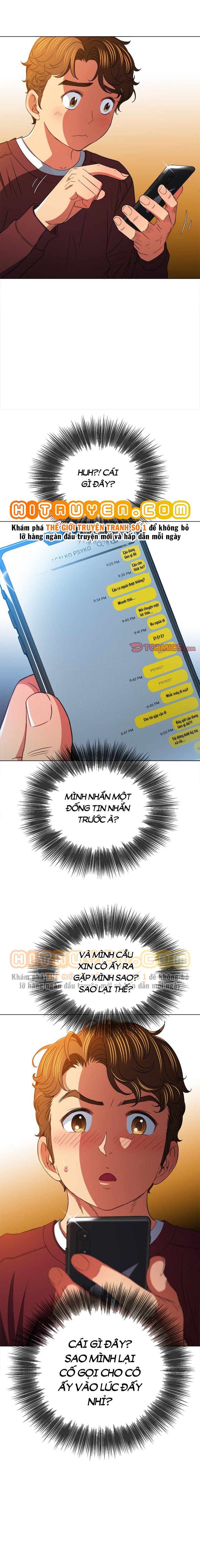 bắt nạt học đường chapter 115 13