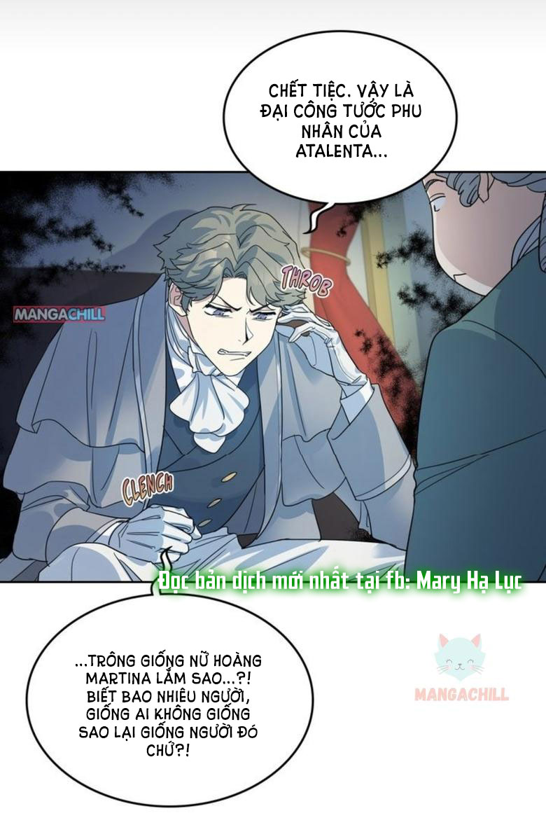 [18+] người đẹp và quái vật chapter 72.1 20