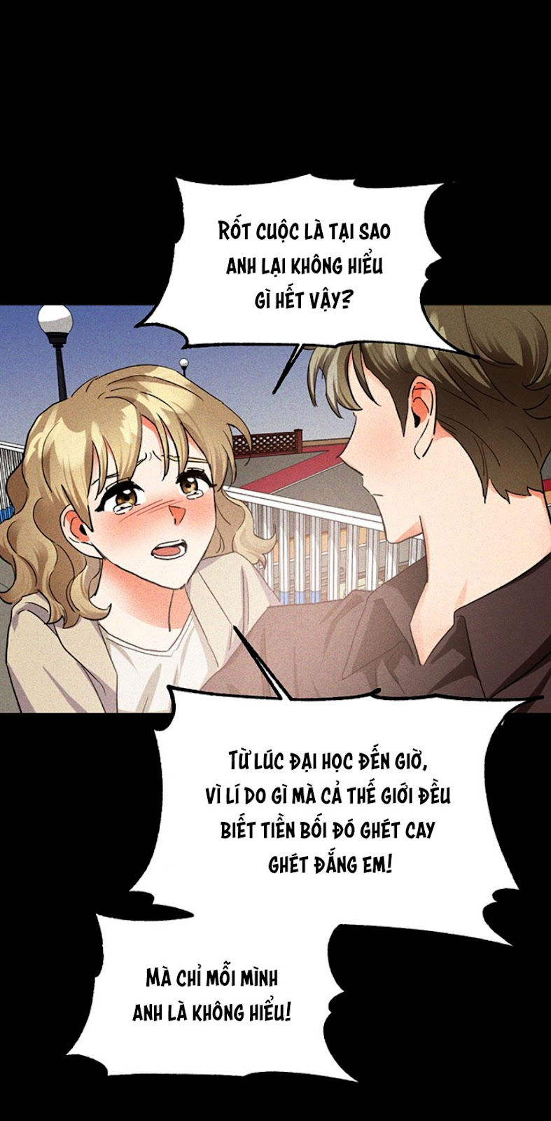 nụ hôn của giác quan thứ sáu chapter 18 57