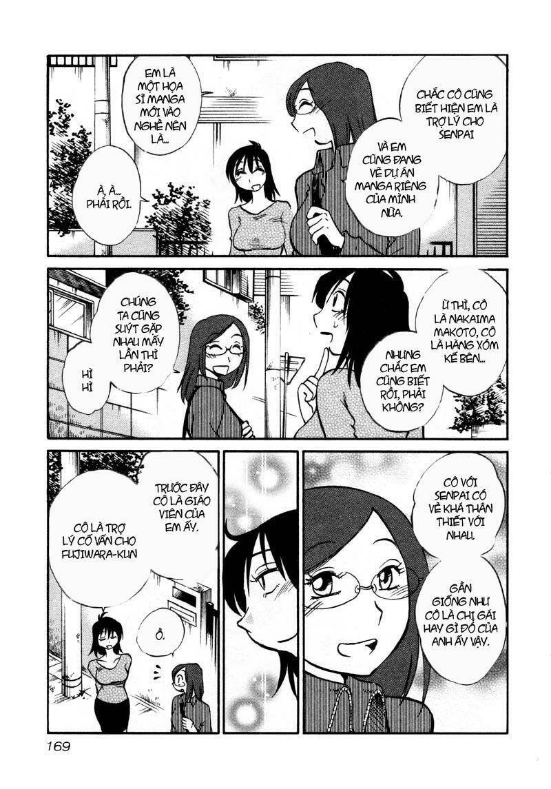 rakujitsu no pathos chapter 37 8