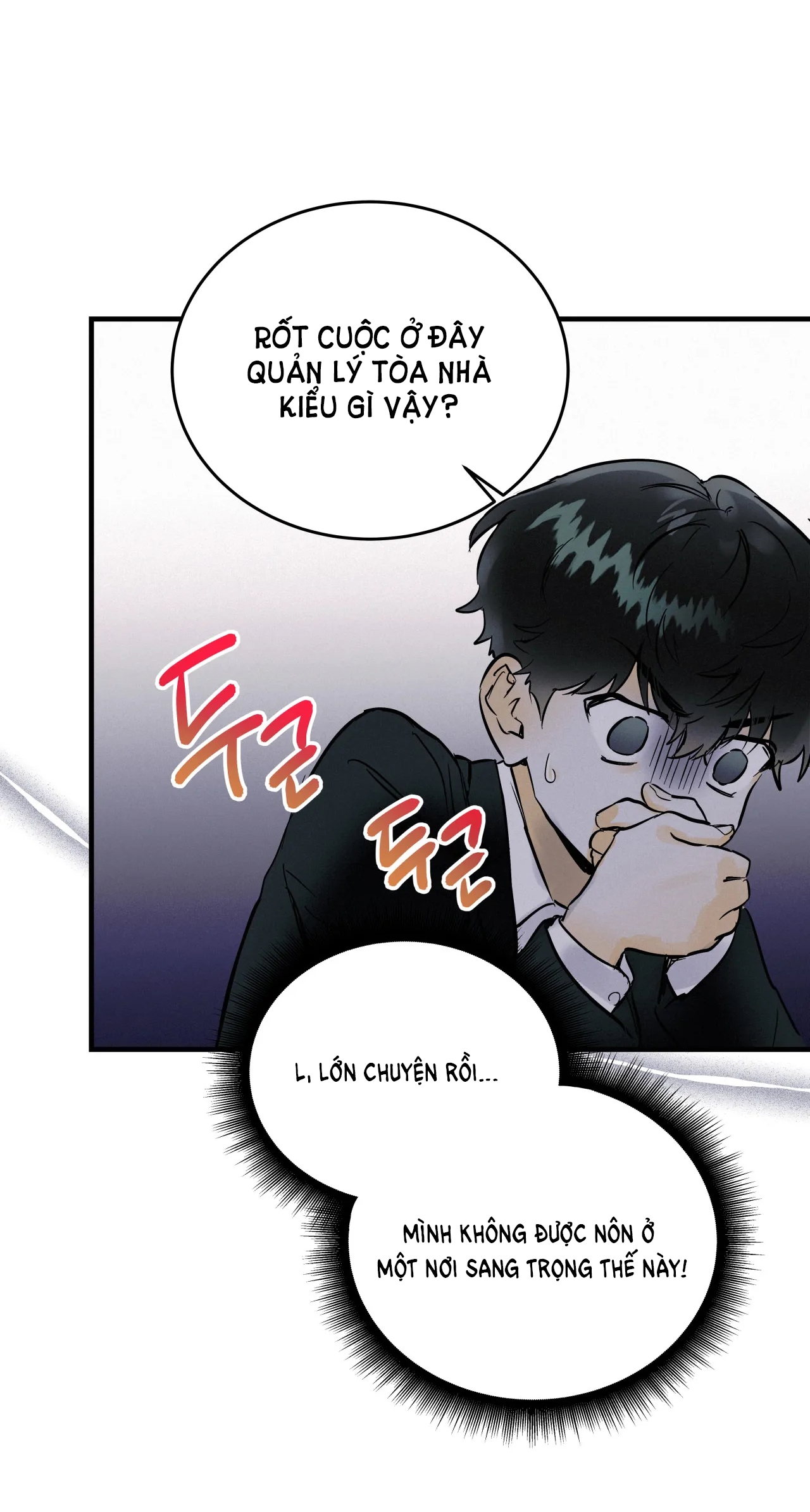 Lại Là Nói Dối chapter 1.2 - Trang 5