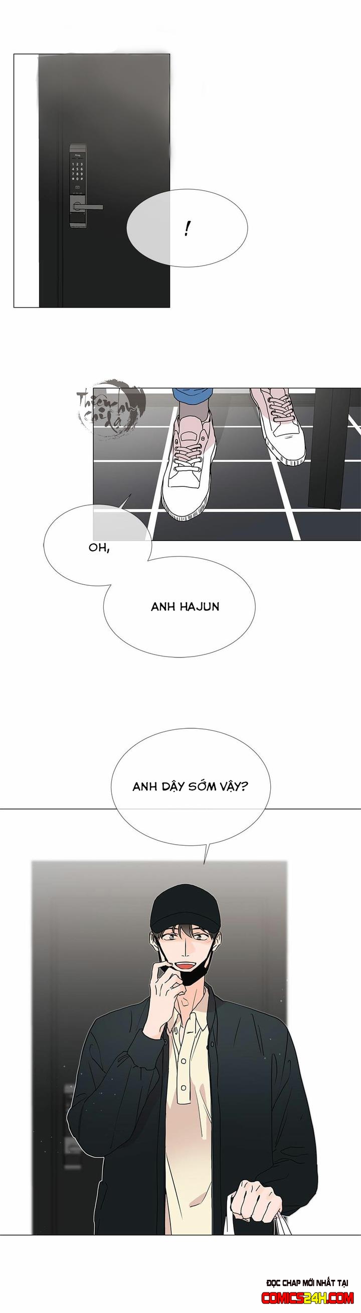 đặc vụ red candy chapter 14 6