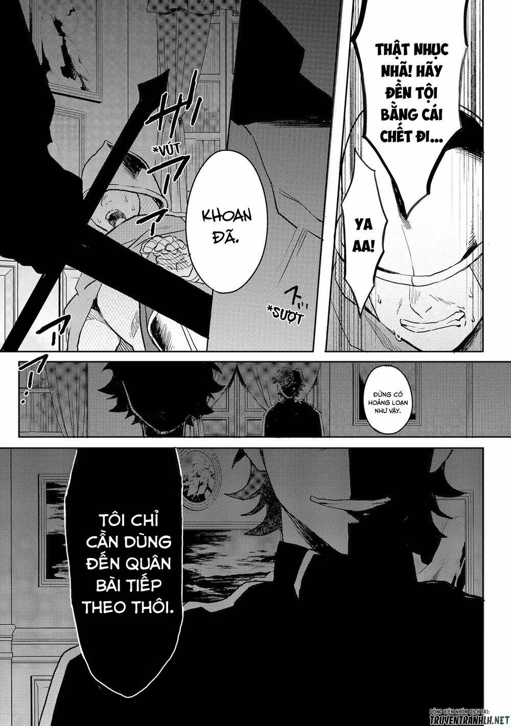 dekisokonai to yobareta moto eiyuu wa, jikka kara tsuihousareta no de suki katte ni ikiru koto chapter 2 3