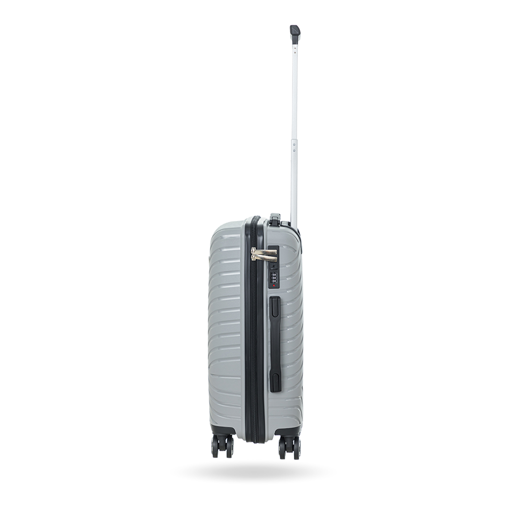 Vali Kéo LUG Holdall S20/S24/S28 MP807 - Nhựa PP chống bể vỡ, Khoá Số Âm Bảo Mật An Toàn