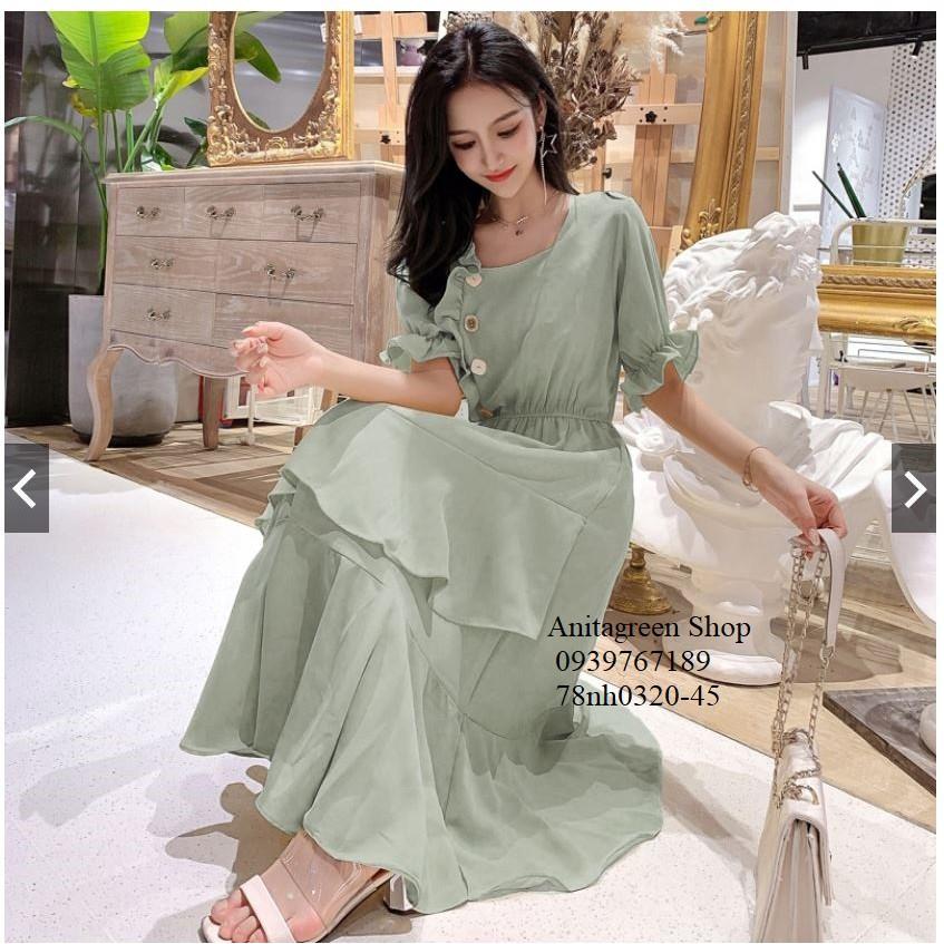 78nh0320-ĐẦM XÒE TẦNG DỄ THƯƠNG s-6xl