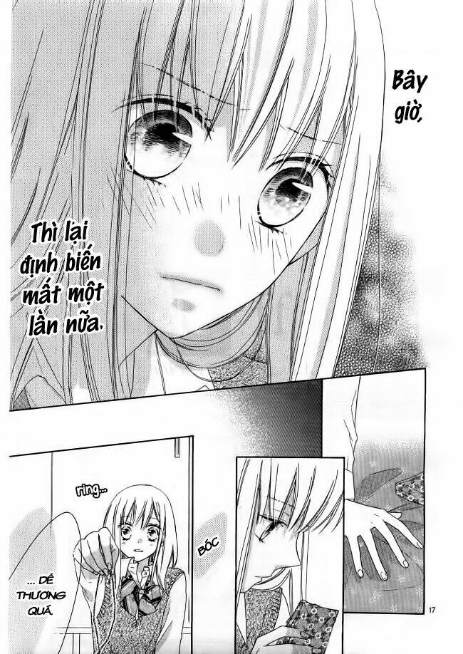 bye-bye mitsubari chapter 4 17