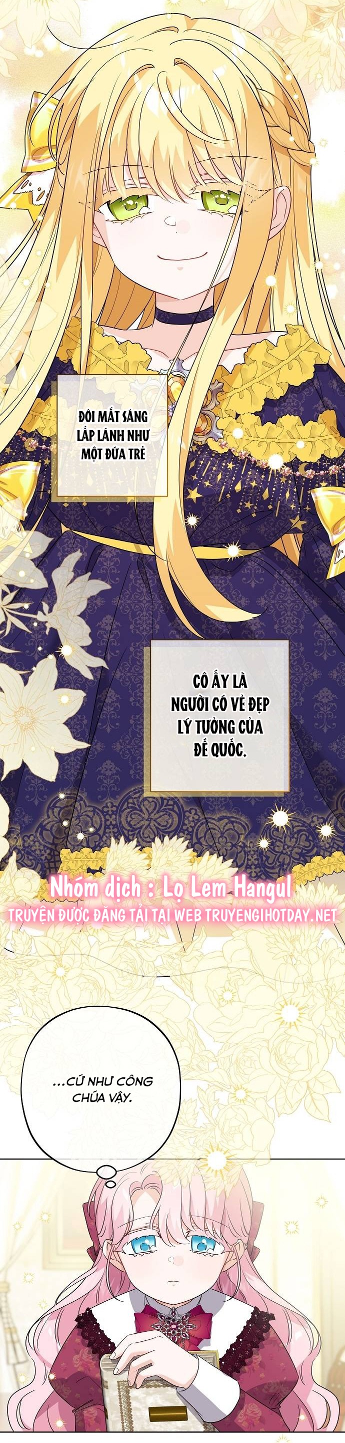 tôi sẽ đưa đứa trẻ ấy rời đi chapter 7 8
