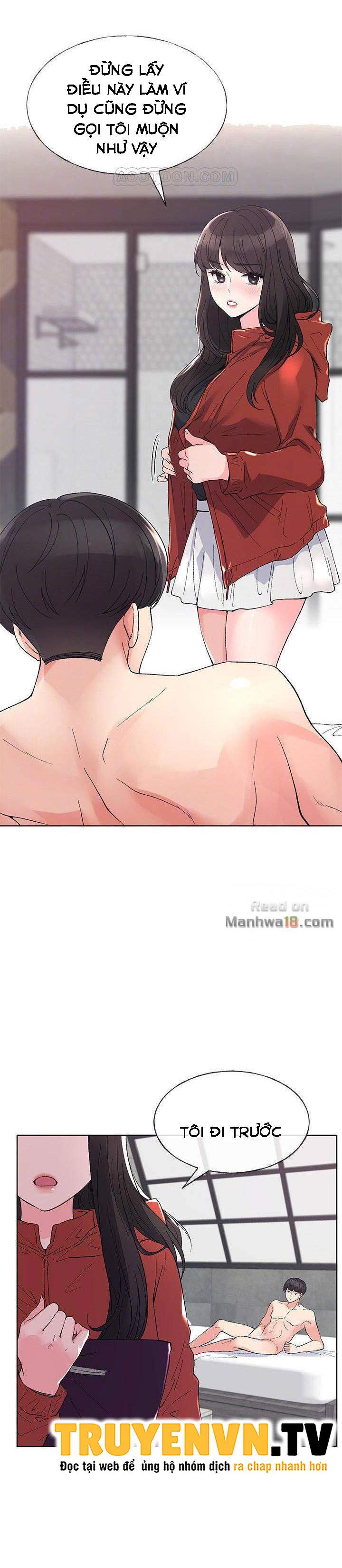 unlucky girl - cô nàng xui xẻo chapter 47 23