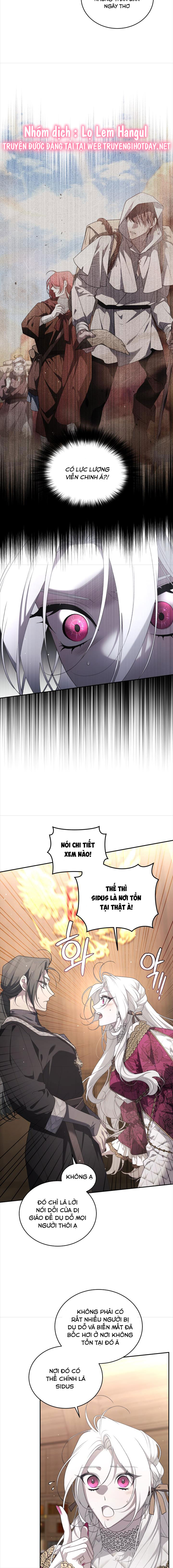 trở thành ác nữ thuần hóa thú cưng chapter 63 16