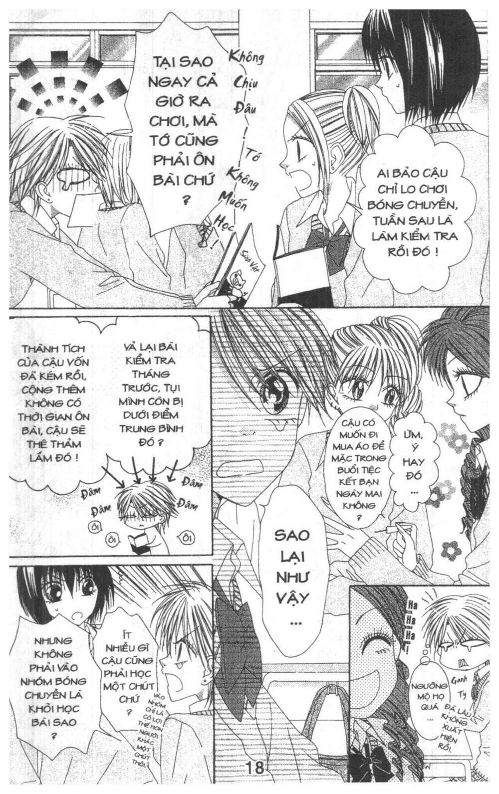 tomodachi gokko [takeuchi ayaka] chapter 5 18