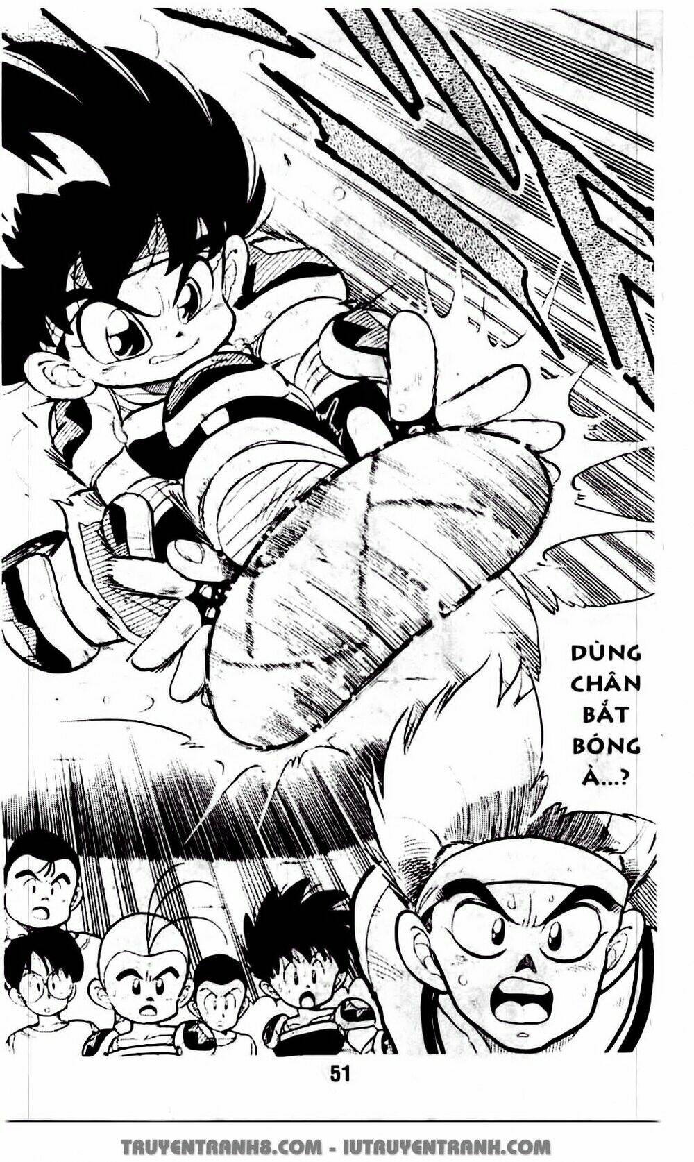 vua bóng ném chapter 14.2 24