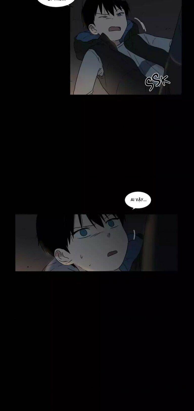 …”một sự thật khá khó chịu.” chapter 40 33