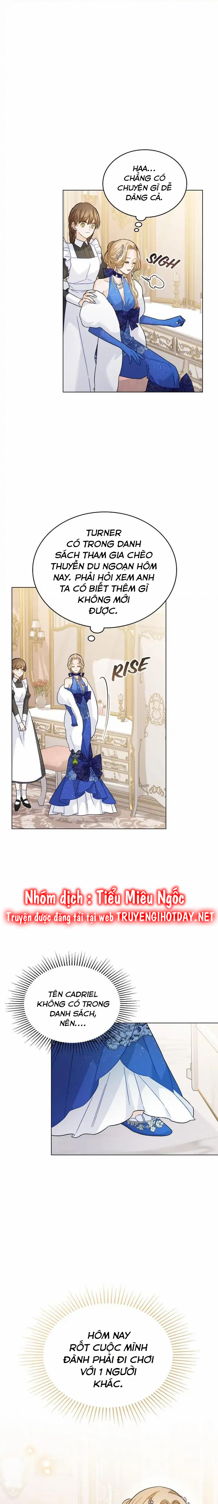 hải tặc thượng lưu chapter 16 10