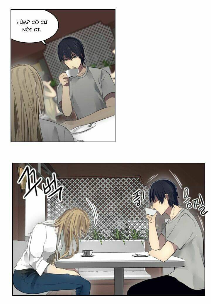 người cống hiến chapter 16 54