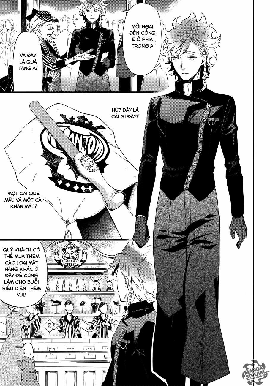 hắc quản gia chapter 122 7