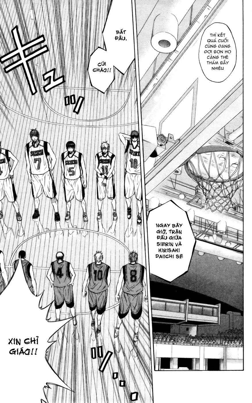kuroko – tuyển thủ vô hình: short doujinshi chapter 100 23