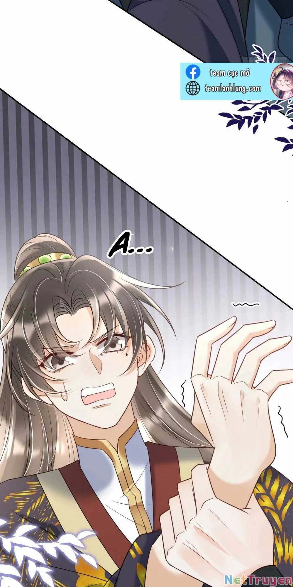 đoàn sủng tiểu kiều của ba ba bạo quân chapter 19 2