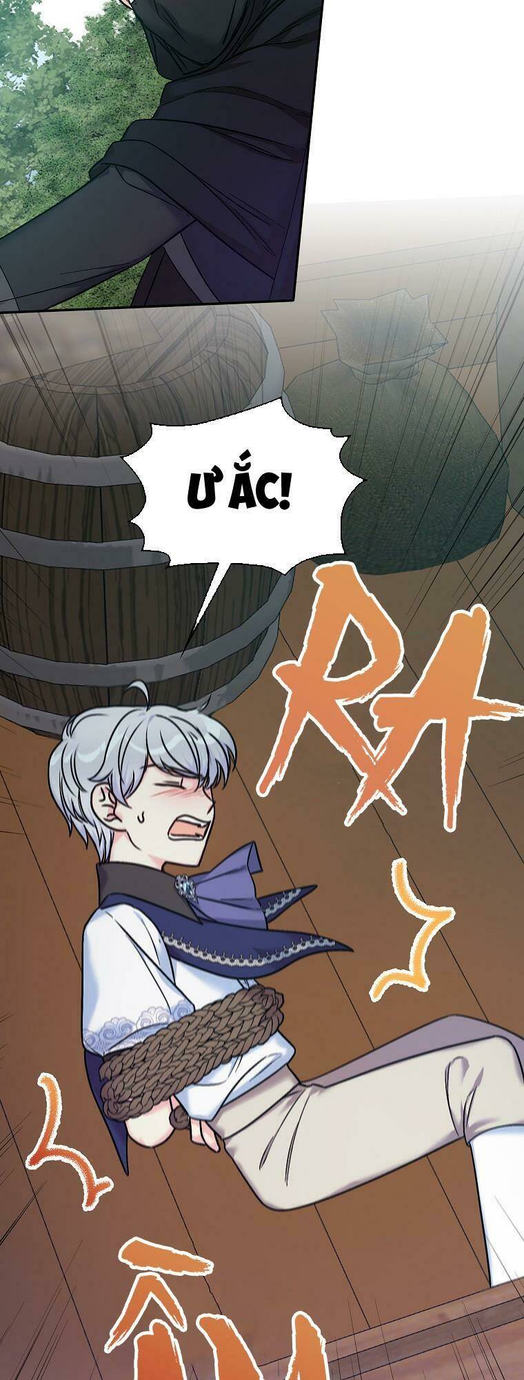 sinh ra làm con gái ác nữ chapter 35 3