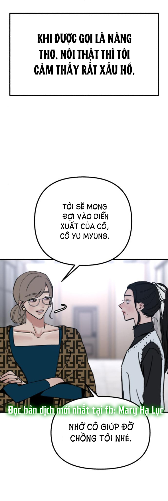 nàng thơ nổi tiếng - nàng thơ myung chapter 46.1 9