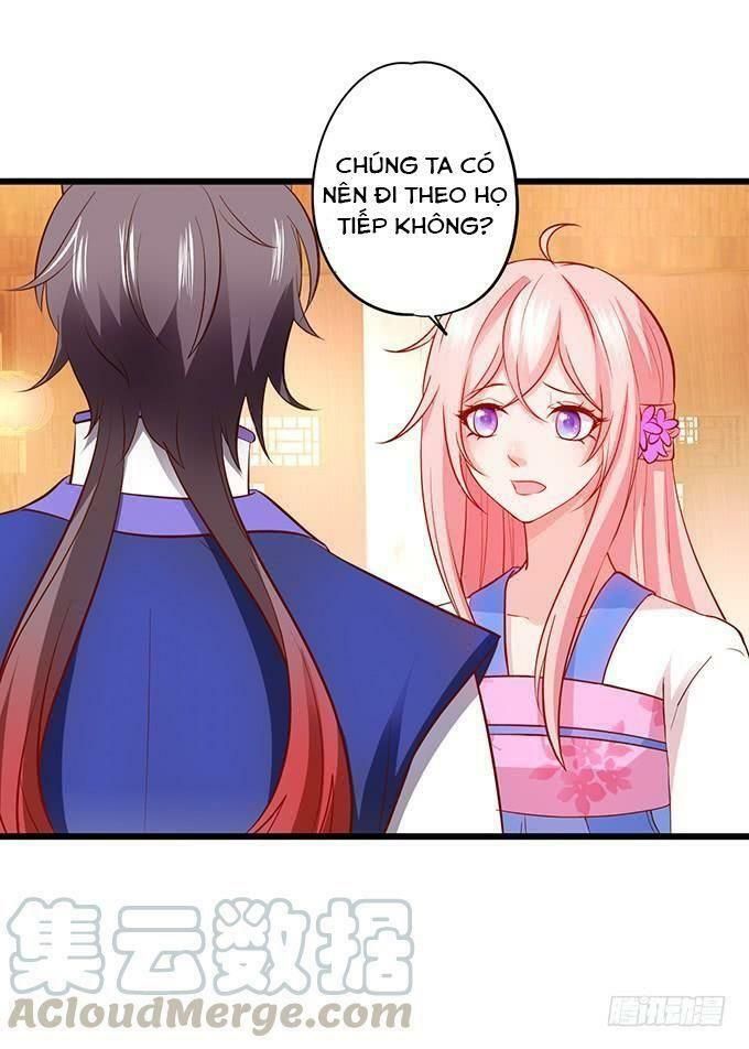 hồ tiên hung bạo chapter 111 32