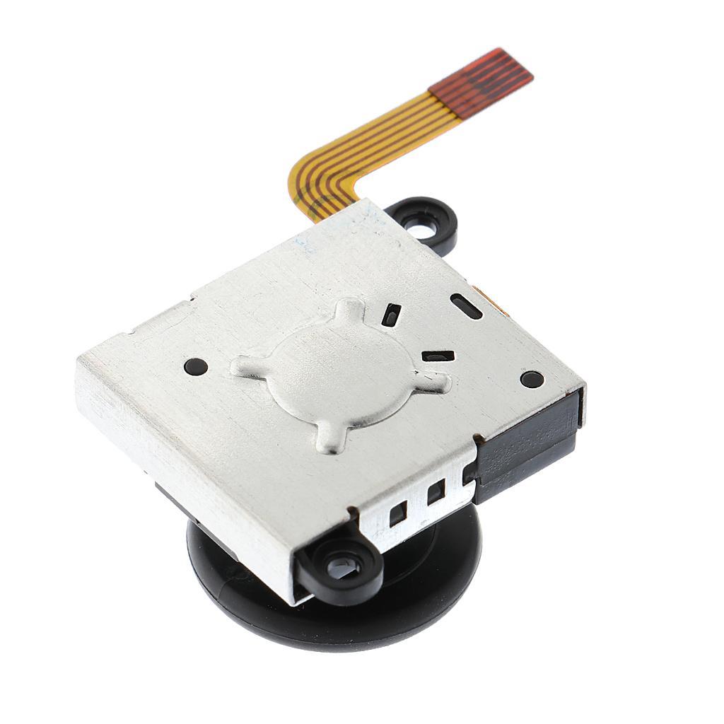 Analog Joystick Control Sensor Thumb Button Game Rocker for Nintendo Switch NS Joy-con Video Game Console + 4 in 1 Cross Tri-Wing Screwdriver Sets