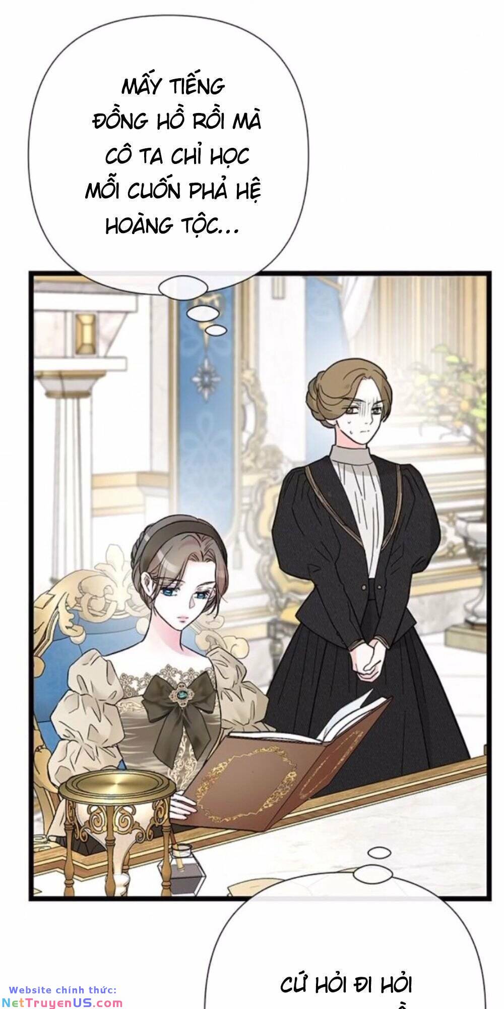 Hoàng Tử Rắc Rối chapter 45.2 29