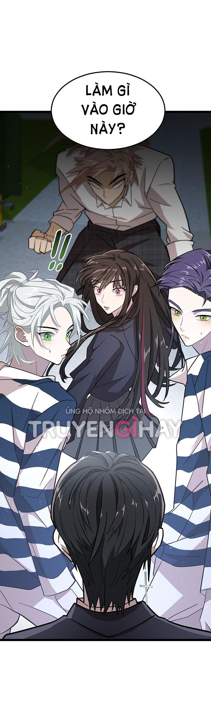 dark moon - tế đàn ánh trăng chapter 6.2 36