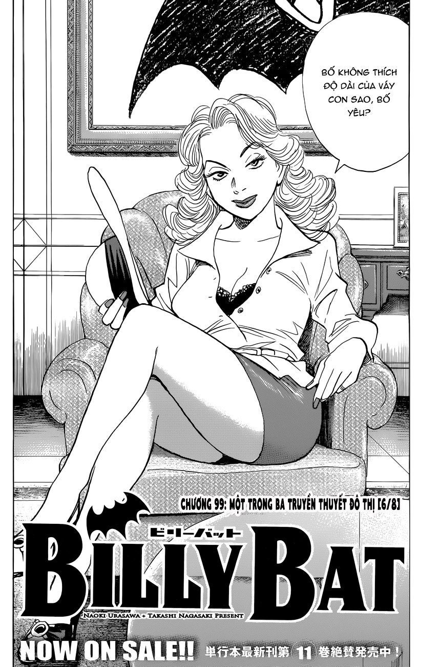 billy bat chapter 99 2