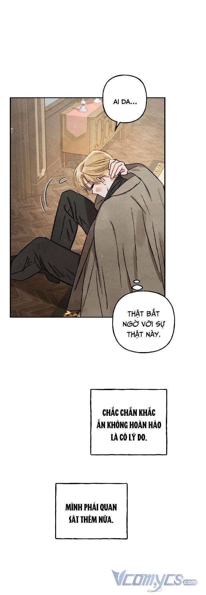 nuôi dưỡng một hắc long chapter 21 7