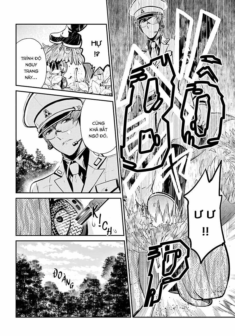 con đường súng đạn chapter 63 25