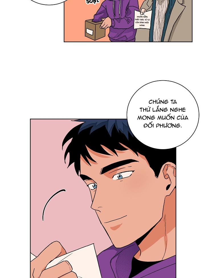 yêu em đi, bác sĩ! chapter 49 54