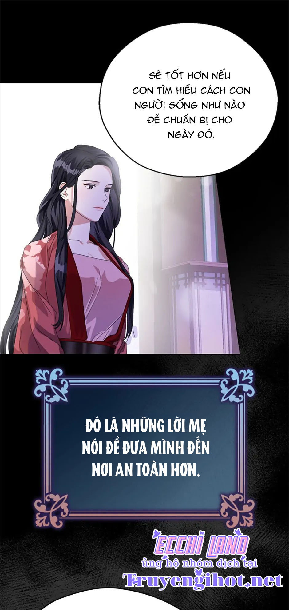 khi hắc nguyệt trỗi dậy chapter 6.1 28