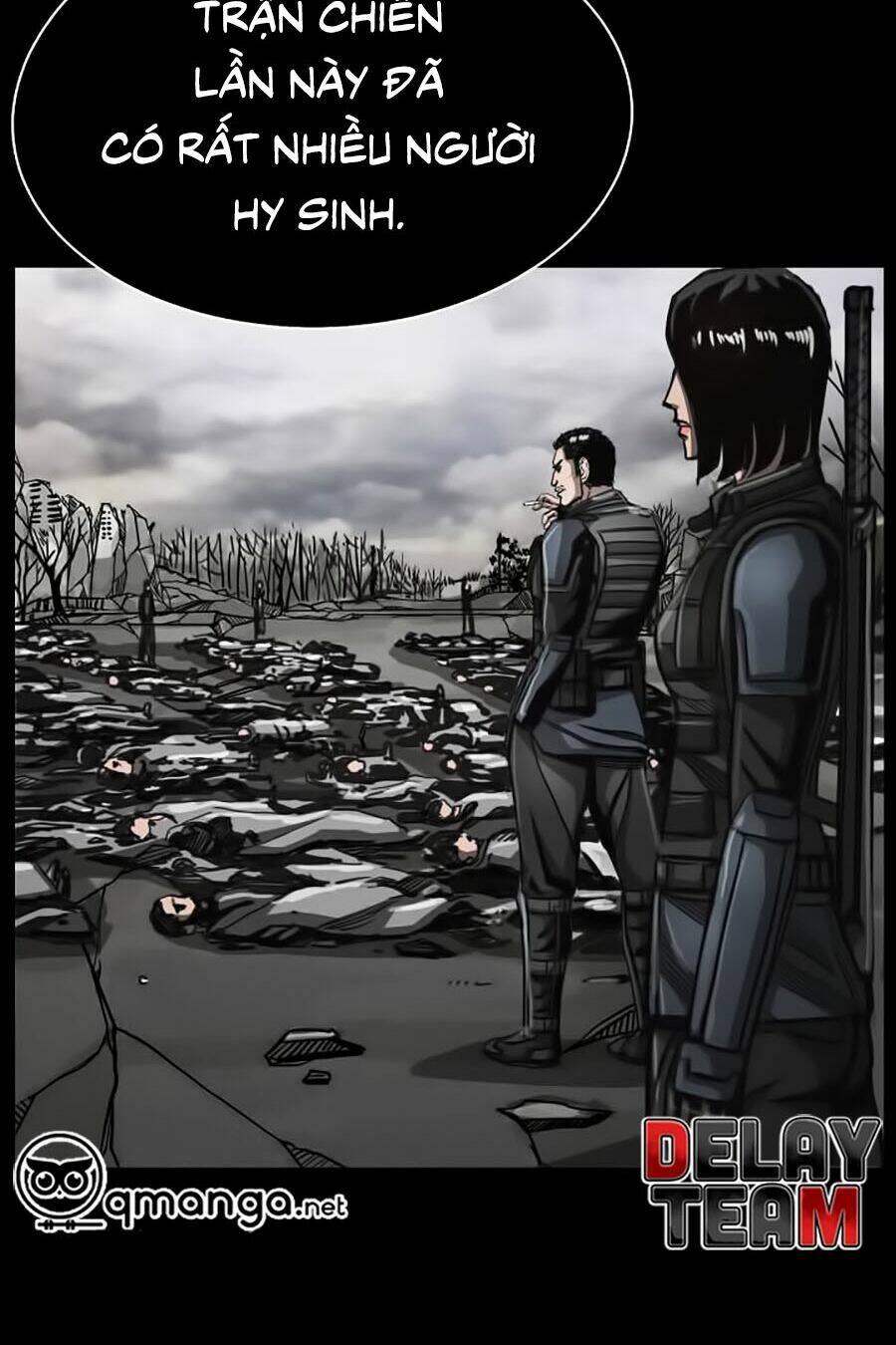 thợ săn đầu tiên chapter 35 33