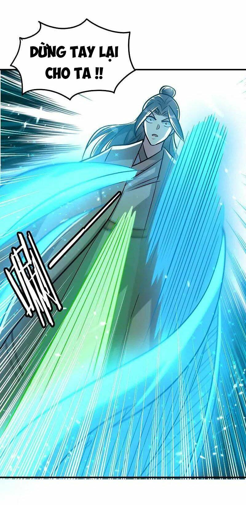 vạn giới tiên vương chapter 180 20