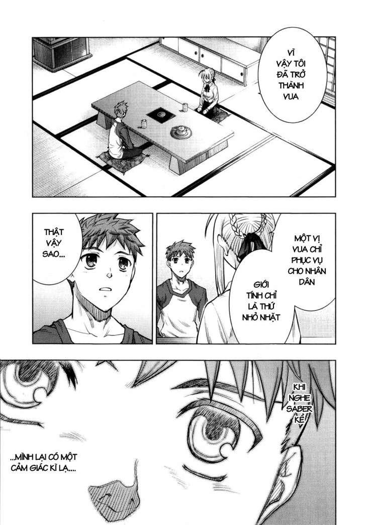 fate stay night chapter 30 14